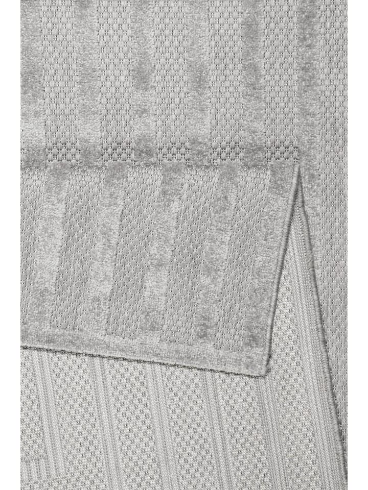 ESPRIT Outdoorteppich Carolina in grau günstig kaufen