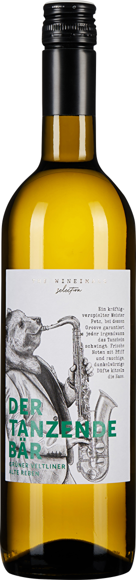 The Wineimals Grüner Veltliner Alte Reben „Der tanzende Bär“ 2022