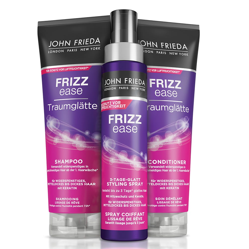 John Frieda Traumglätte Conditioner 250 ml