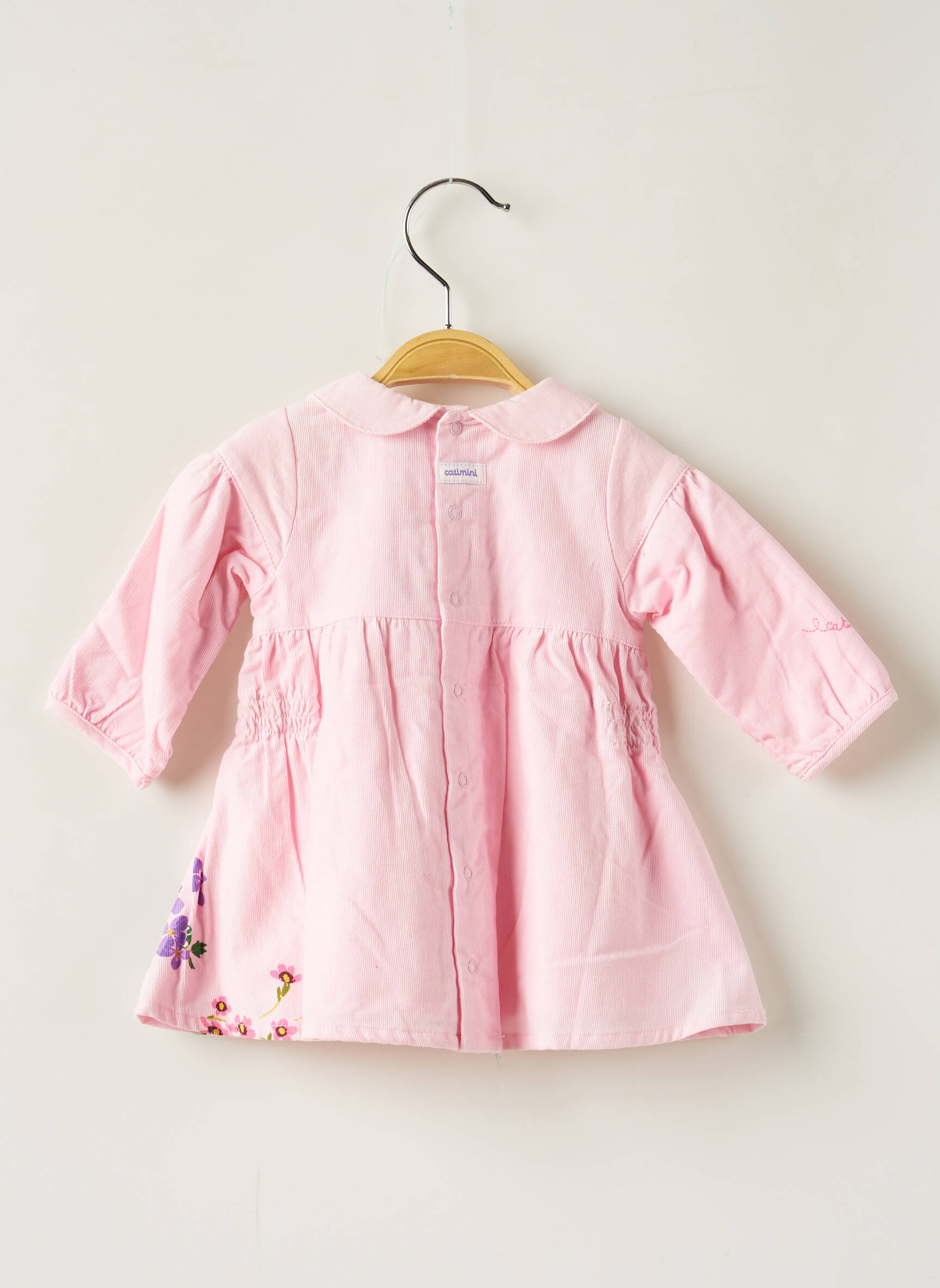 Catimini Robes Courtes Fille couleur rose