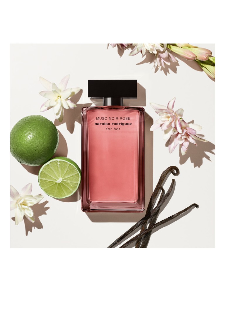 Apa de parfum Narciso Rodríguez Noir Rose
