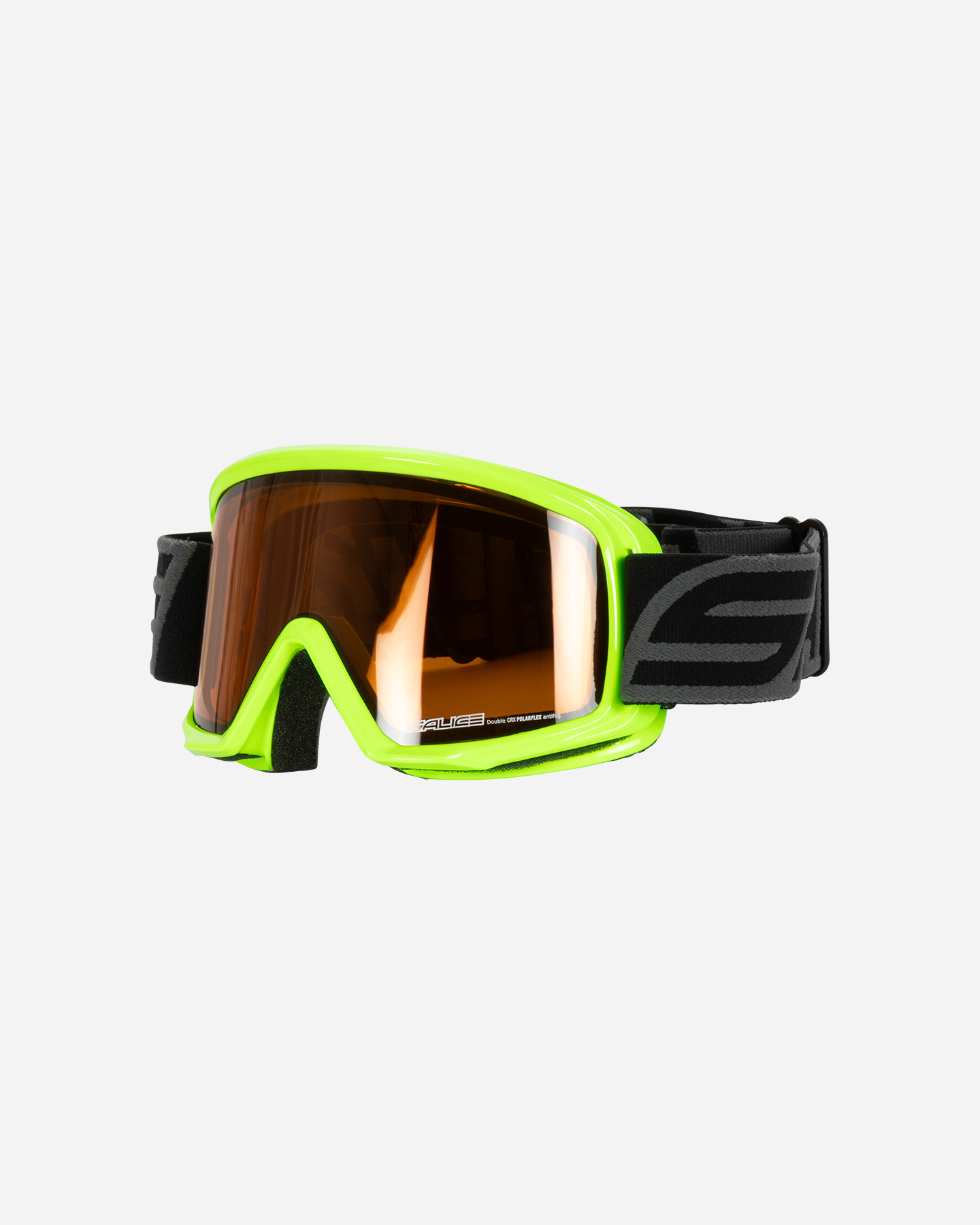 Salice Ski Mask 608dacrxpf 608DACRXPF LIME-NER