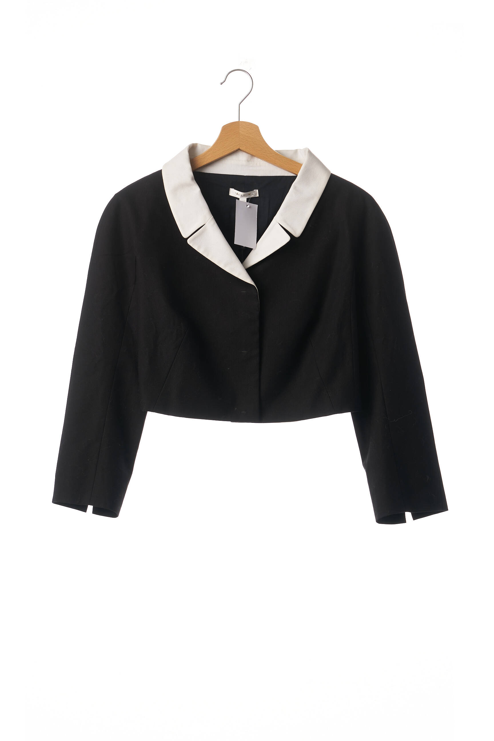 Paule Ka Vestecasual Femme couleur noir