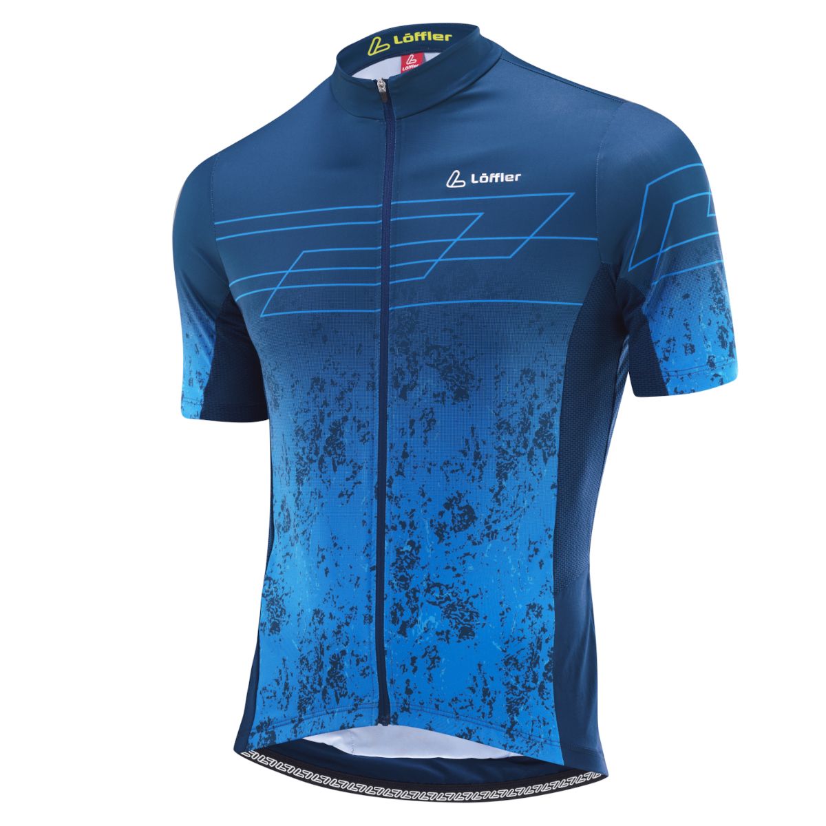Löffler Jersey FZ Shadow Herren-Radtrikot