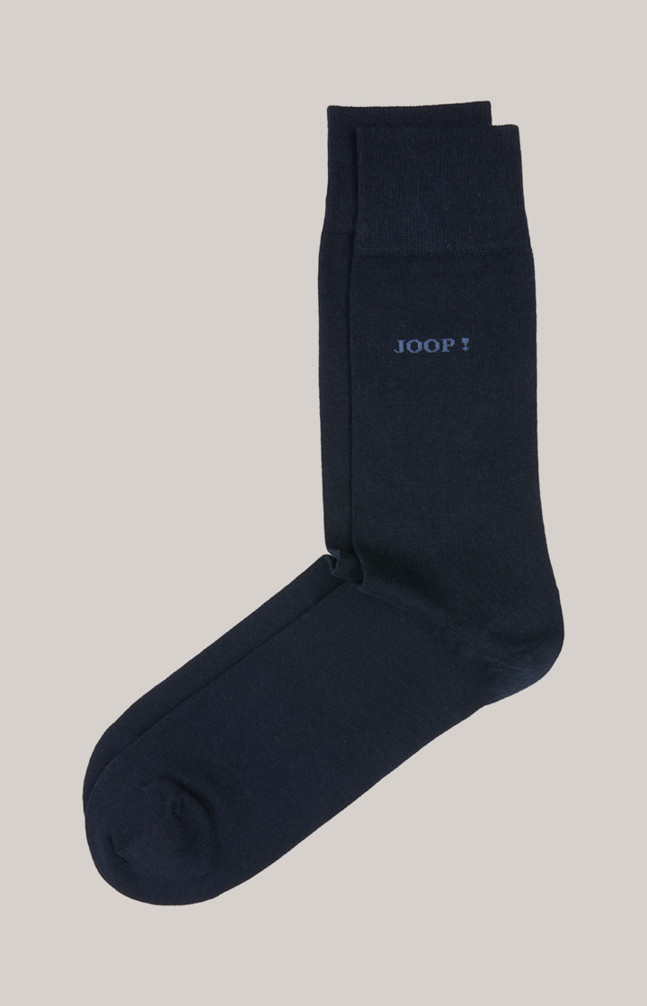 Superior Cotton Socken in Dunkelblau