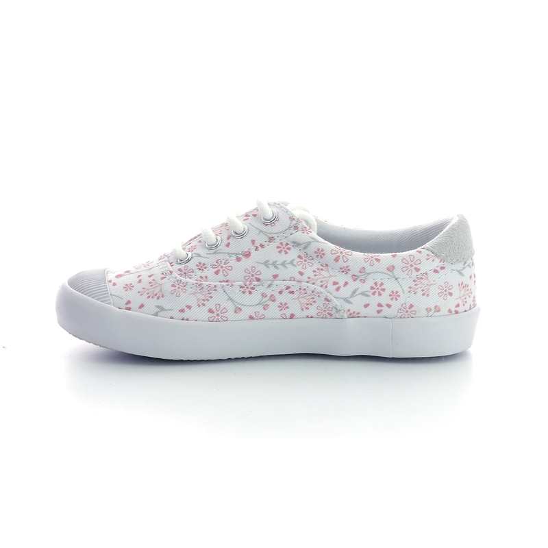 Sneakers basses textile Vanilie