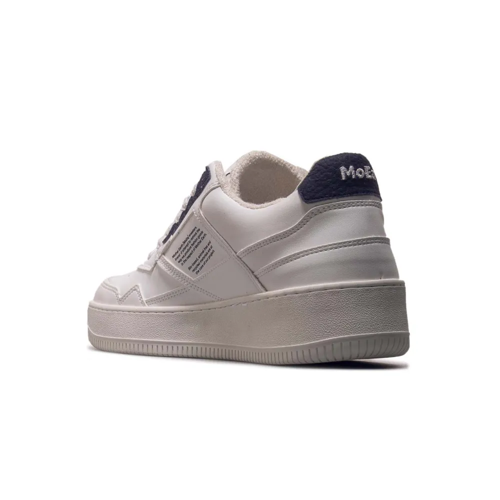 MoEa Mushroom Navy MOEA-BASGN1-53 / weiss