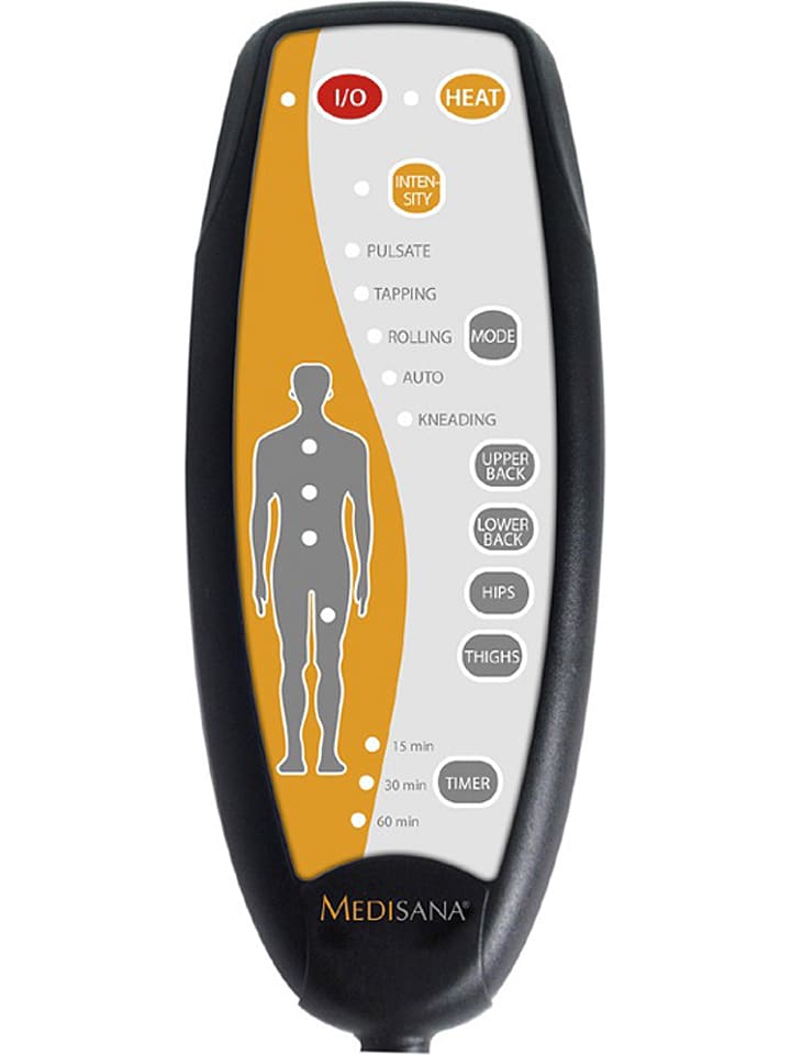 Medisana Massagesitzauflage 