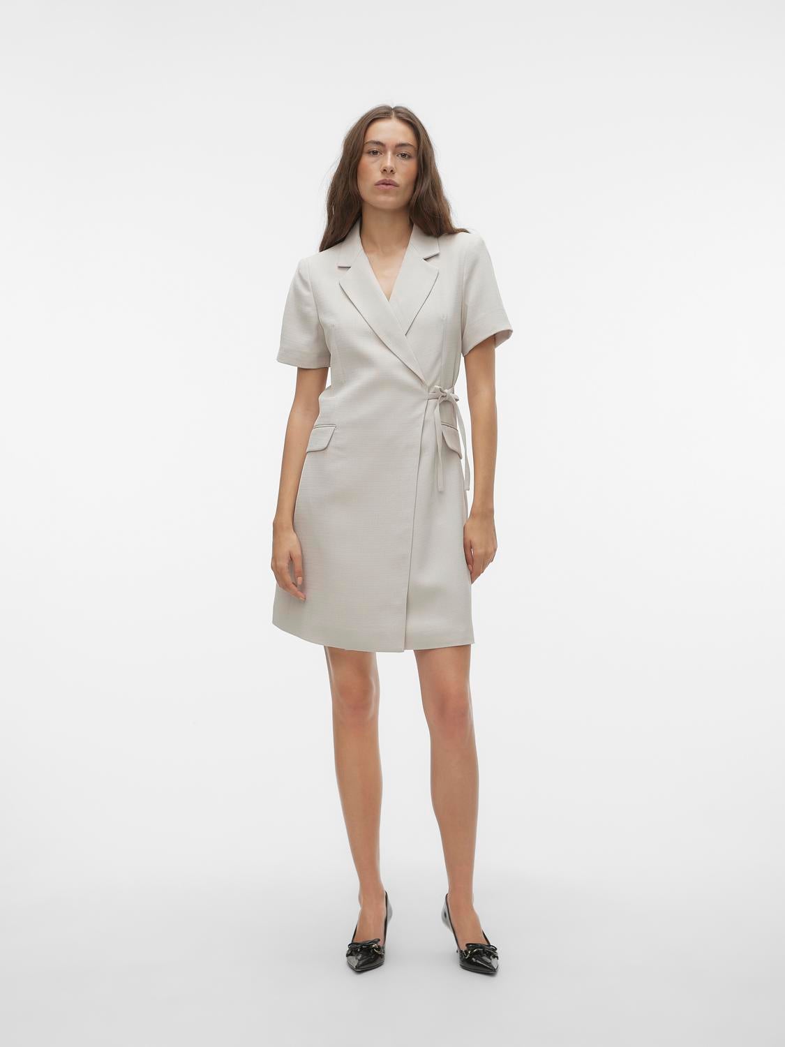 VMCHANDY Kurzes Kleid