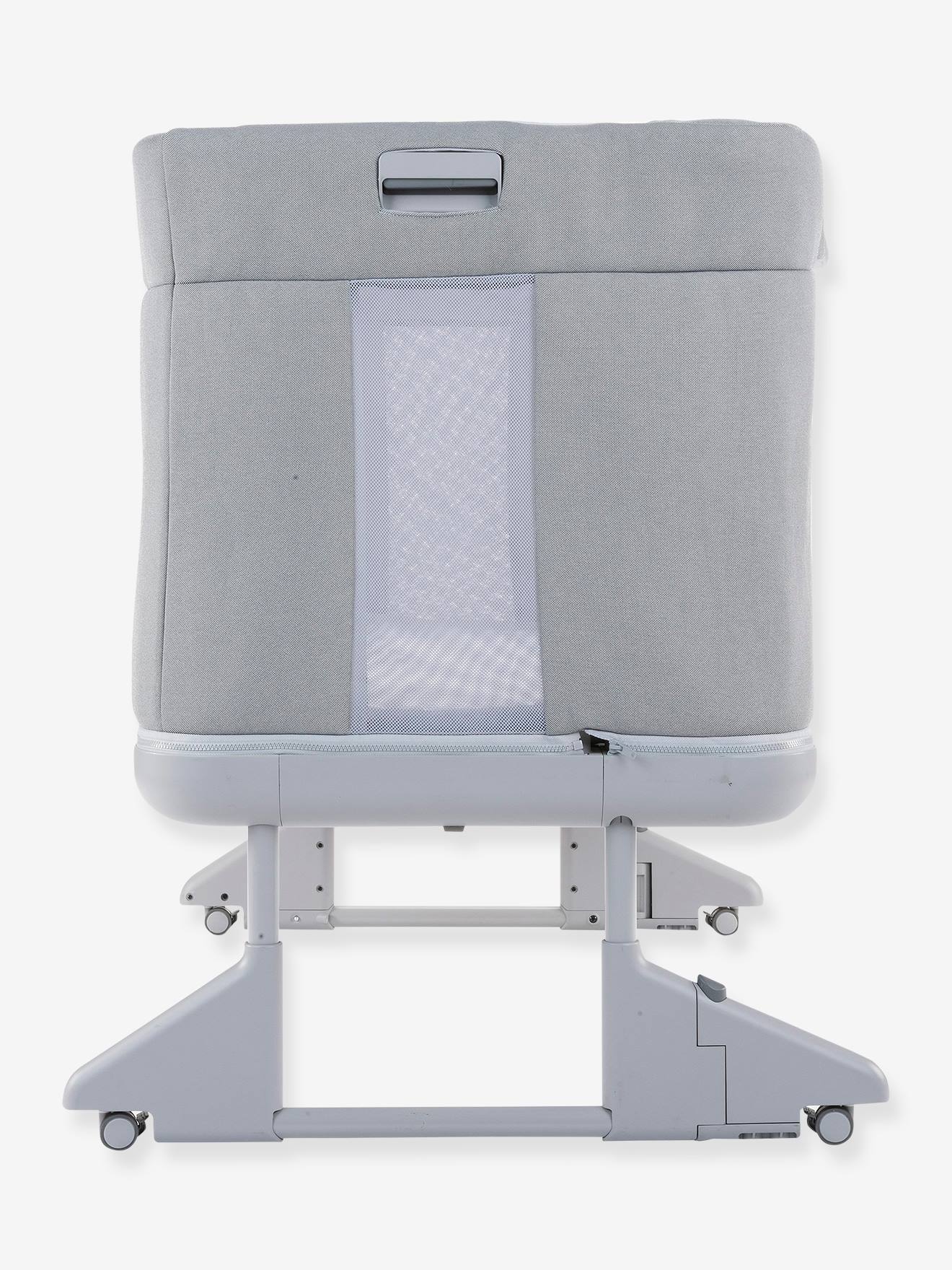 Berceau cododo évolutif Next2Me Forever CHICCO cool grey
