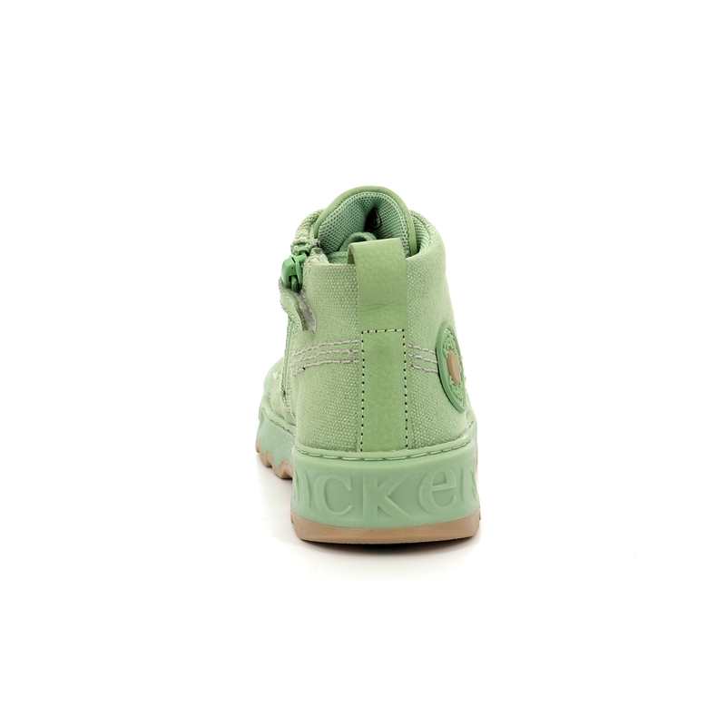 Sneakers hautes textile Kickrup