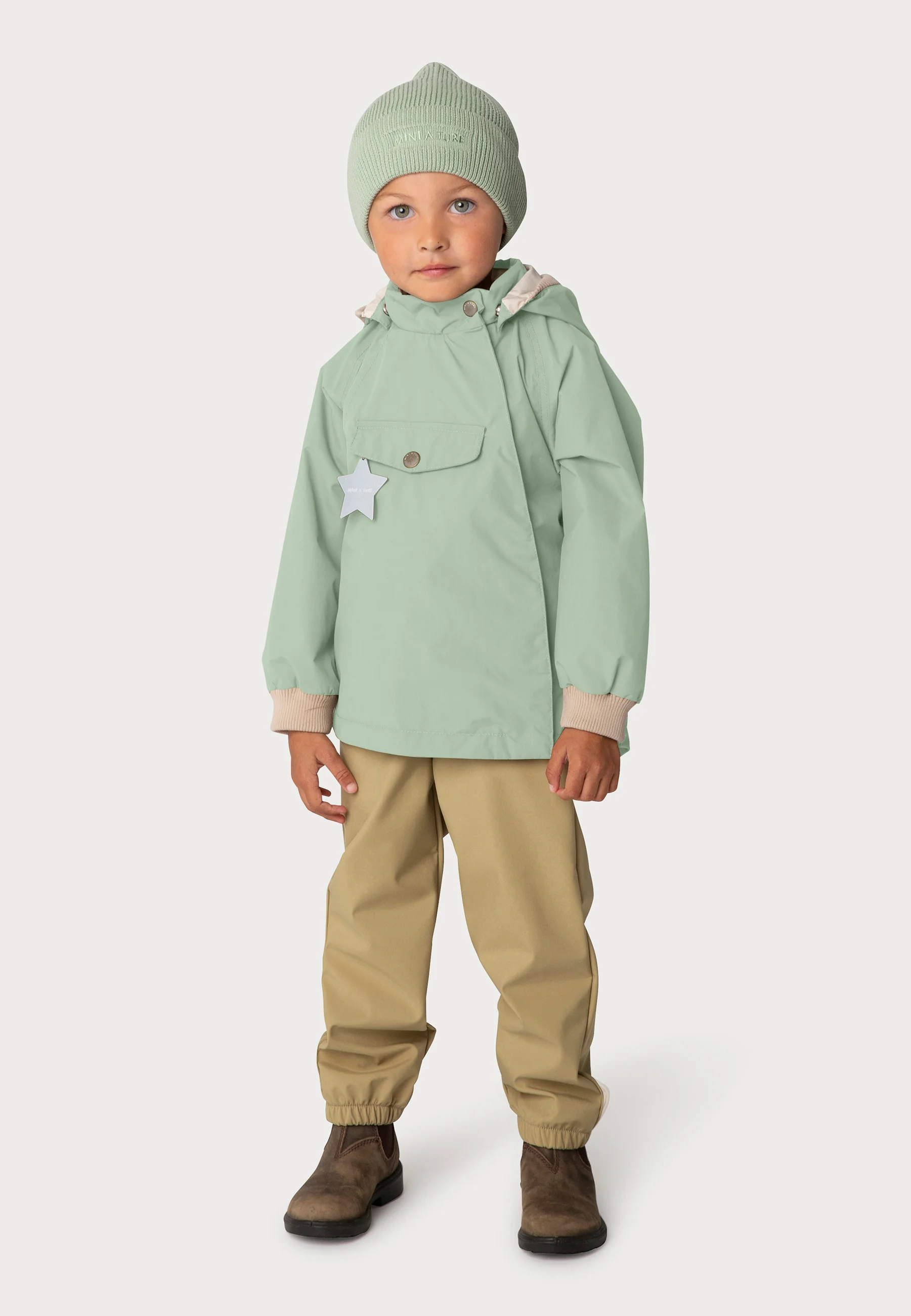 CHAQUETA DE PRIMAVERA MINI A TURE WAI UNISEX - Chaqueta de entretiempo
