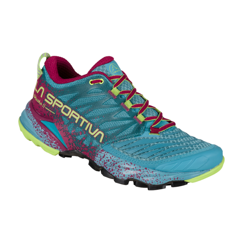 La Sportiva Akasha II 56B624502 / blau