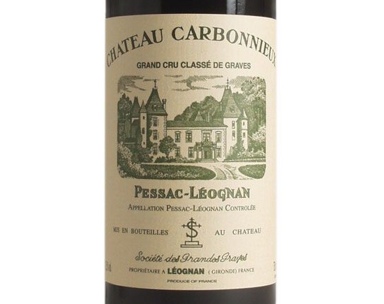 Château Carbonnieux Rouge 2002 Bordeaux Pessac-Léognan