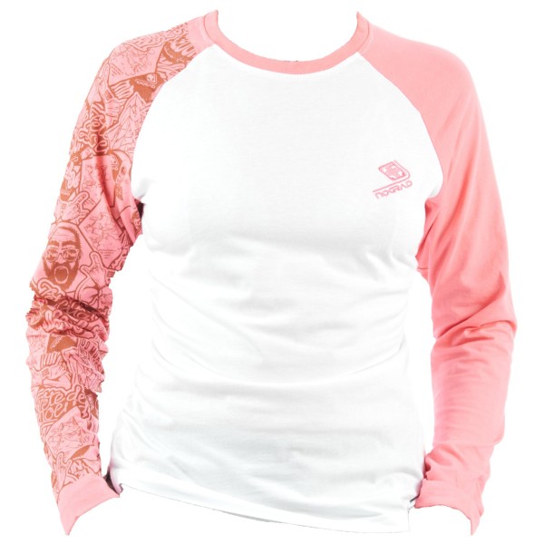 Nograd - Women's Univers T Shirt L/S - Longsleeve