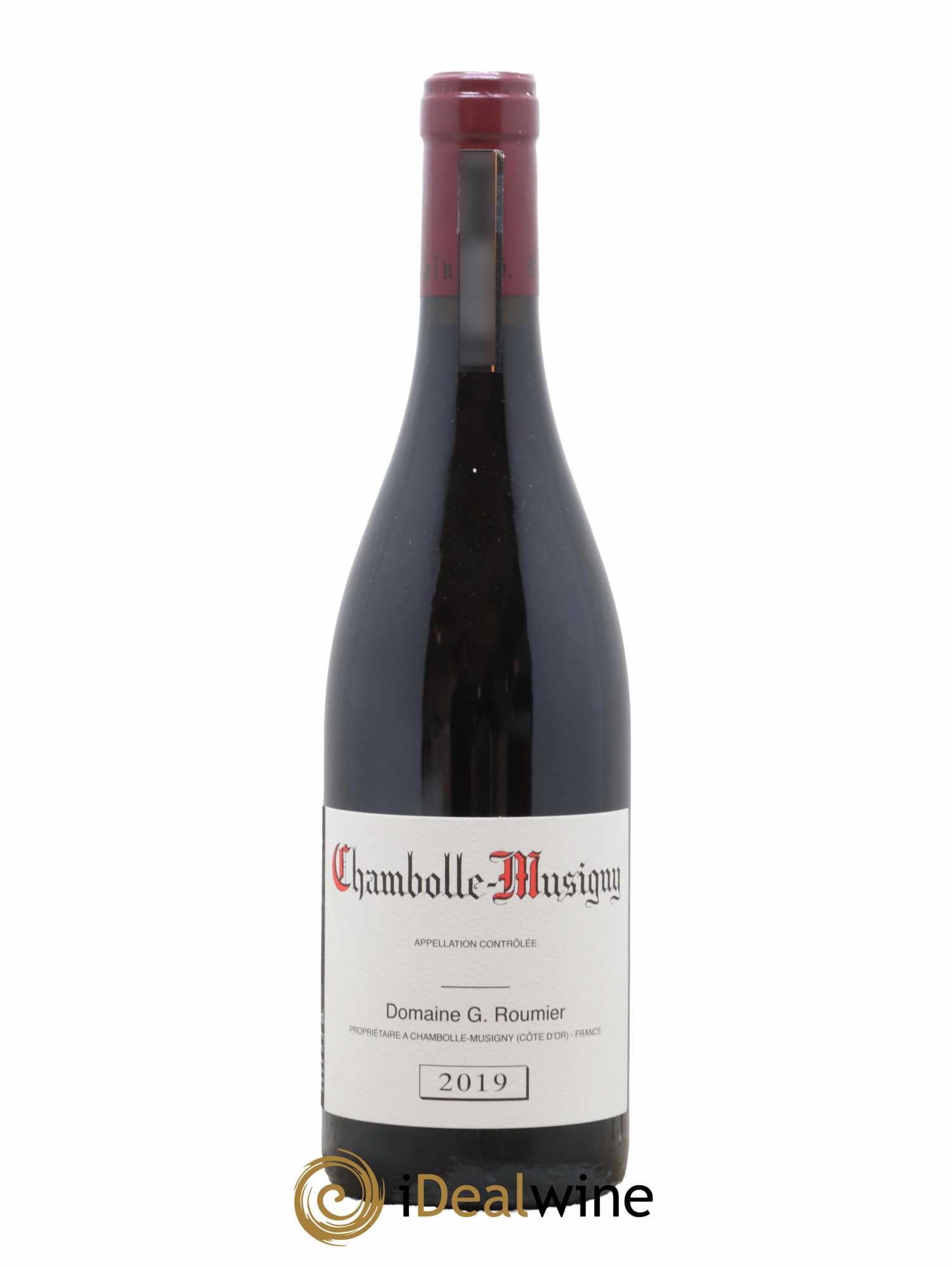 Chambolle-Musigny Georges Roumier (Domaine)  2019 - Lot de 1 Bouteille