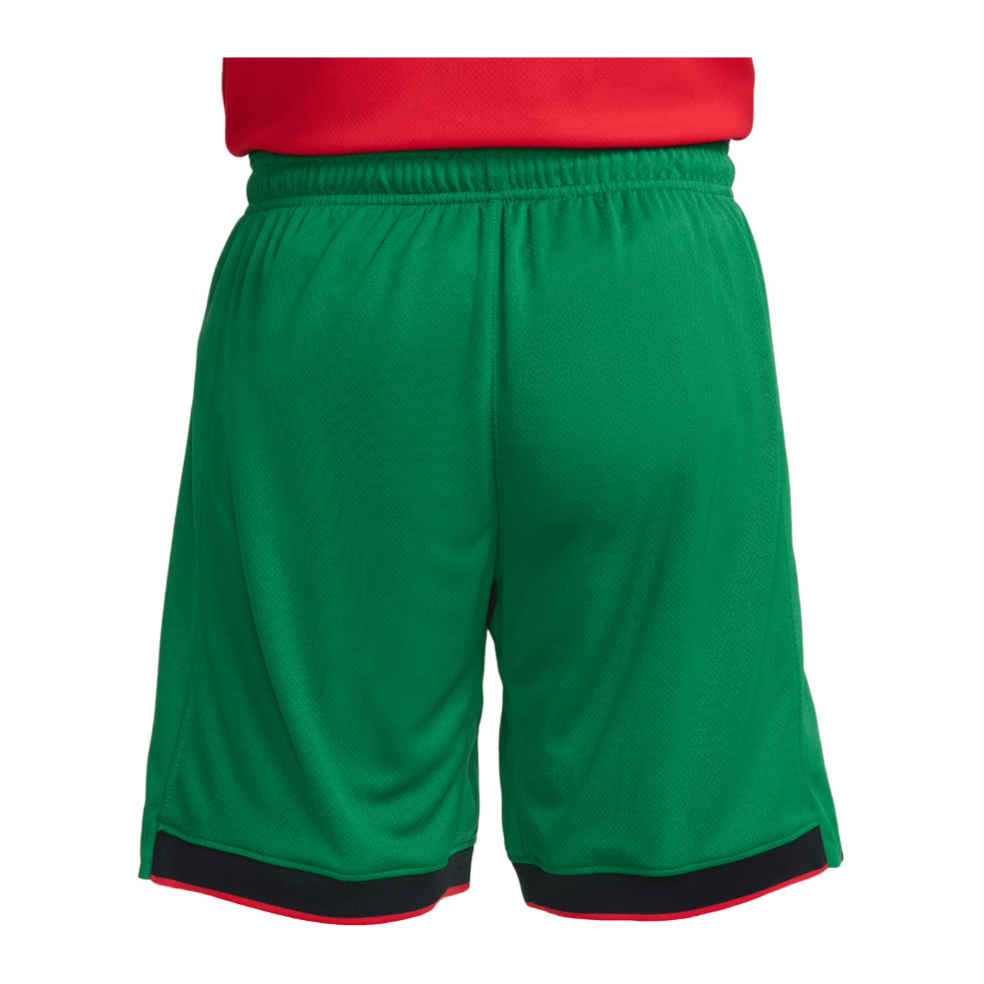 Nike Portugal Short Home EM 2024 Kids Grün F302