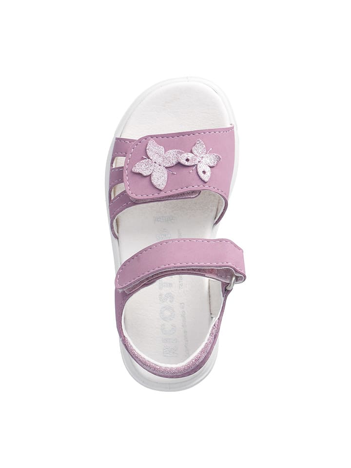 Ricosta Leder-Sandalen 