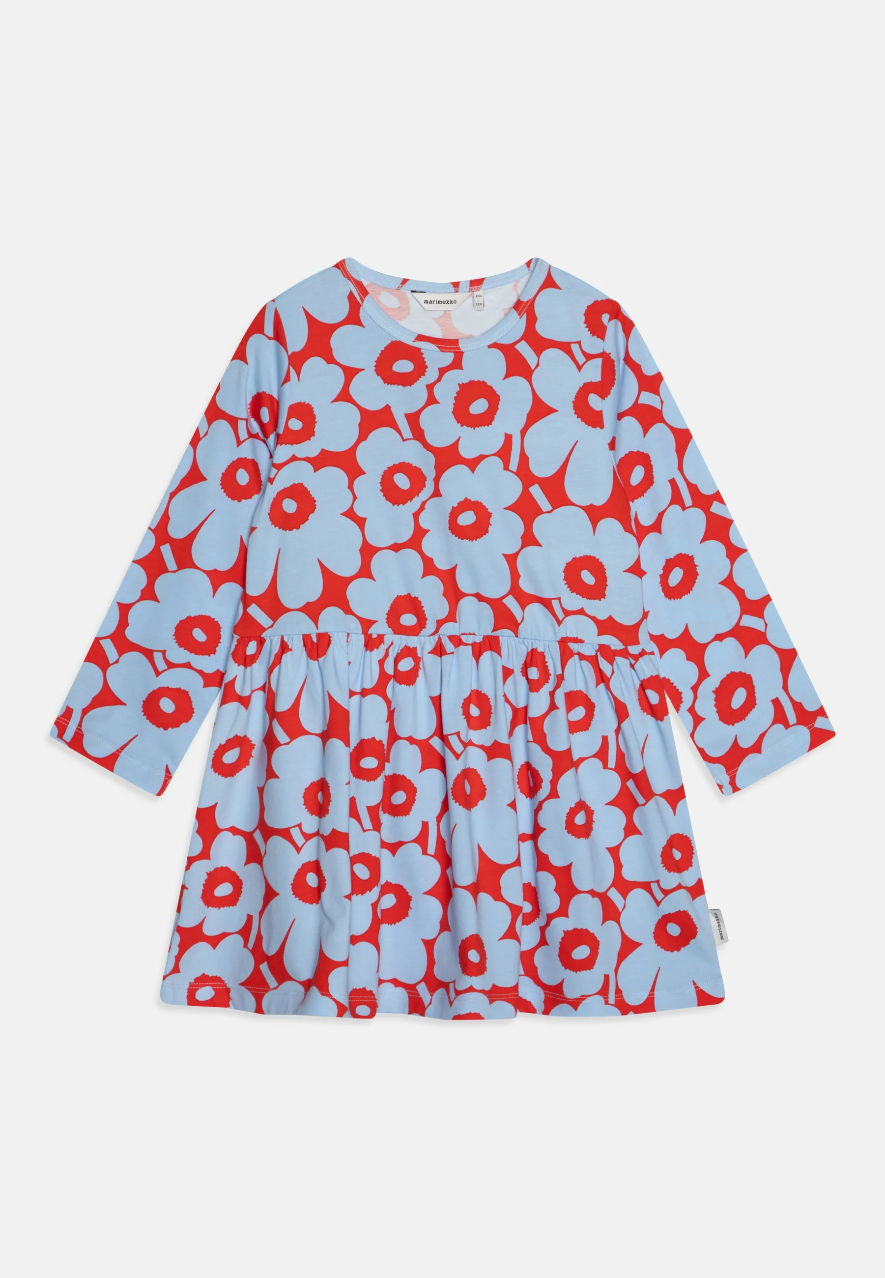 Marimekko KUKKAKORU MINI UNIKKO II - Vestido ligero