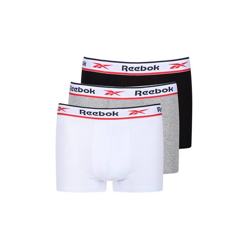 Reebok Mens Reebok Trunk Unterhose Herren