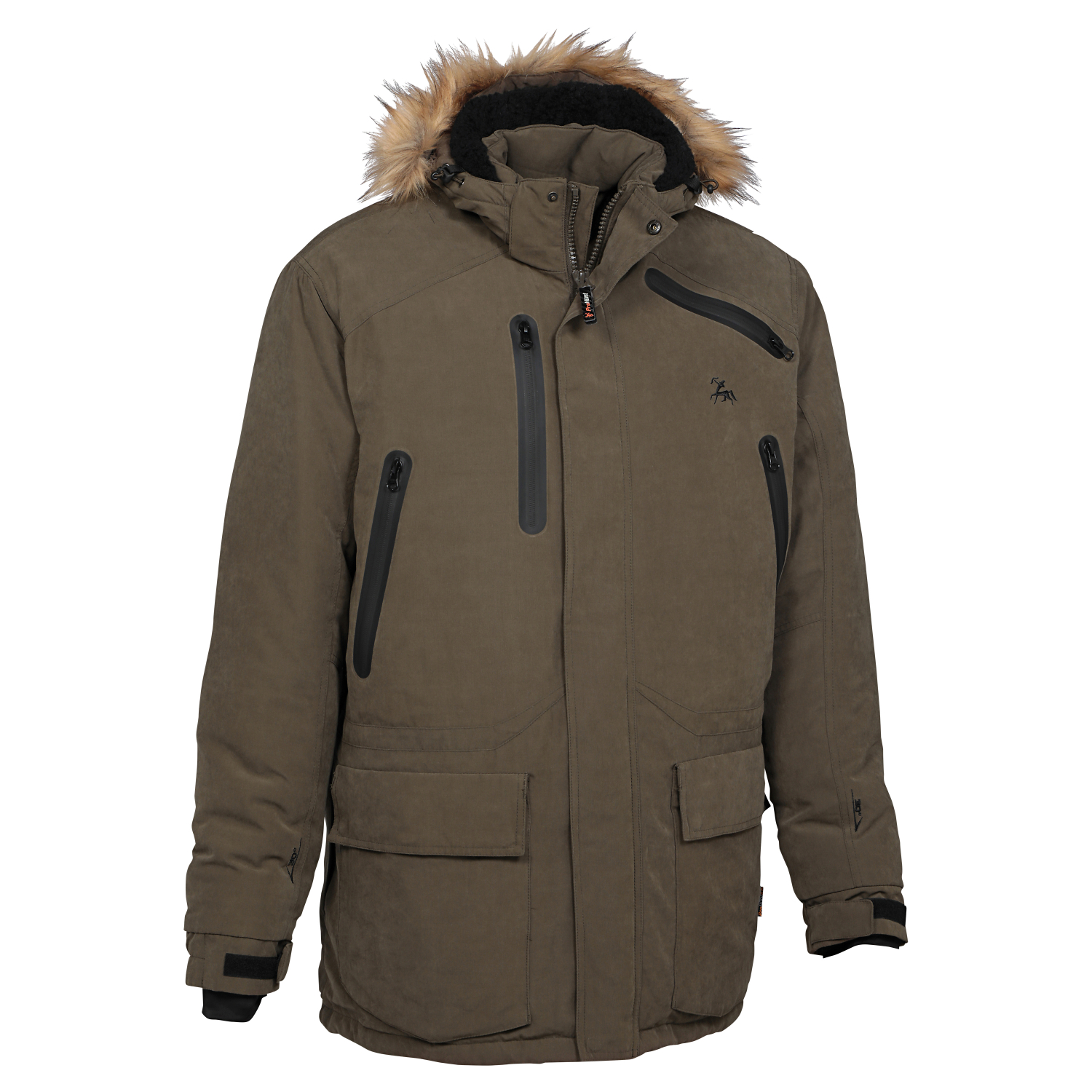 Ligne Verney-Carron Herren Jagdjacke Marco Polo