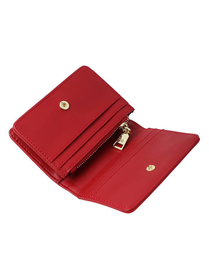 TATUUM Geldbörse in Rot - (B)17 x (H)11 x (T)8 cm günstig kaufen onesize