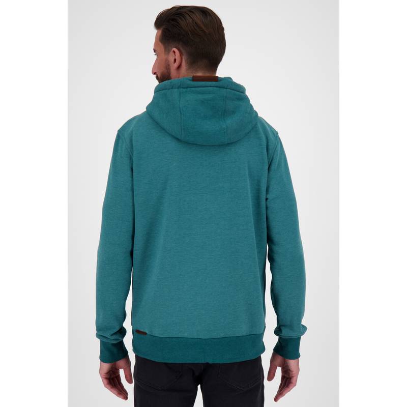 ALIFE AND KICKIN JohnsonAK A Sweatshirt Herren