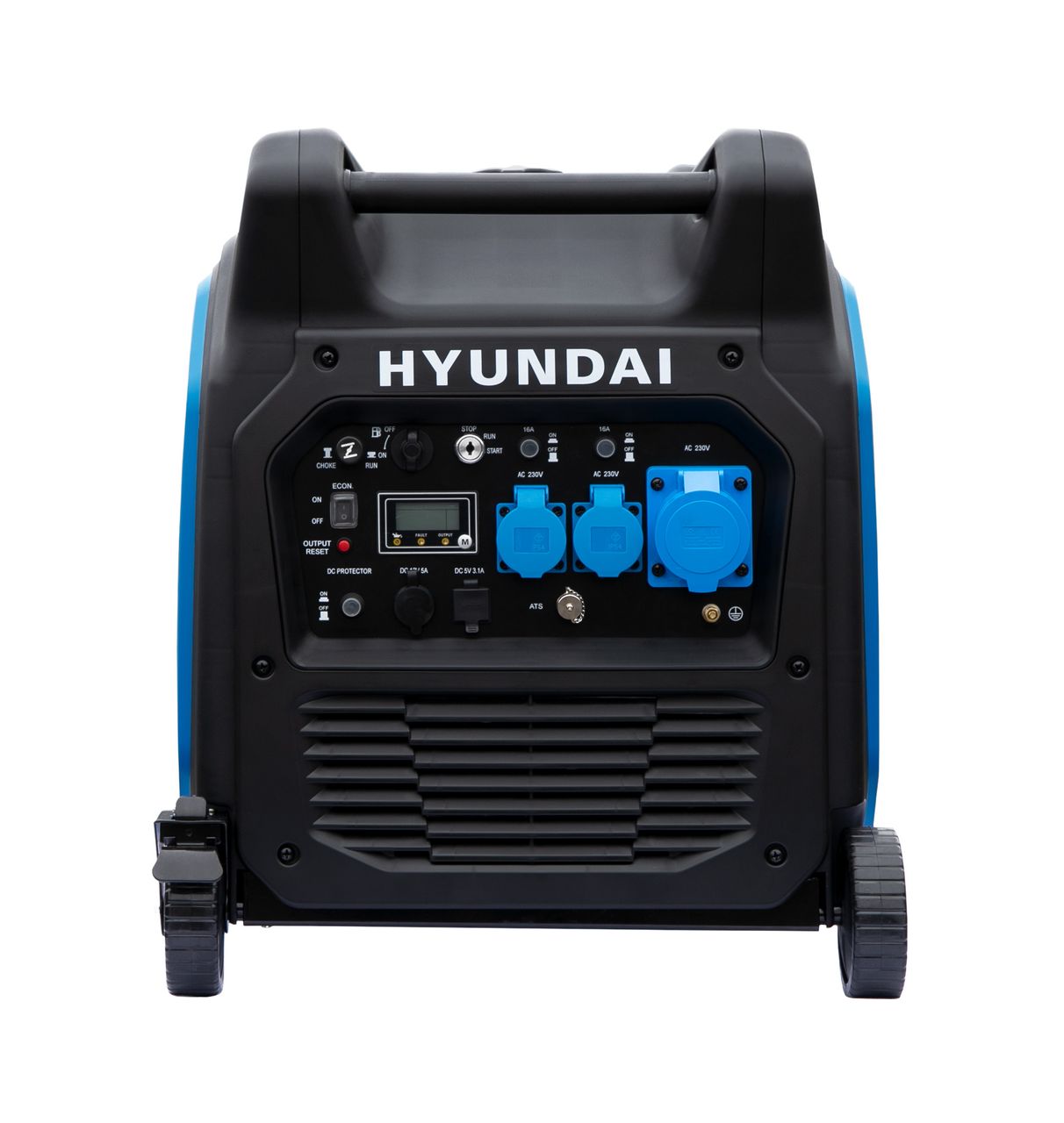 Hyundai Inverter-Generator HY6500SEi D