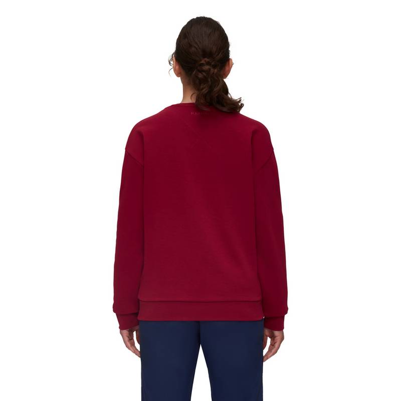 Mammut Mammut Core Original Fleecepullover Damen