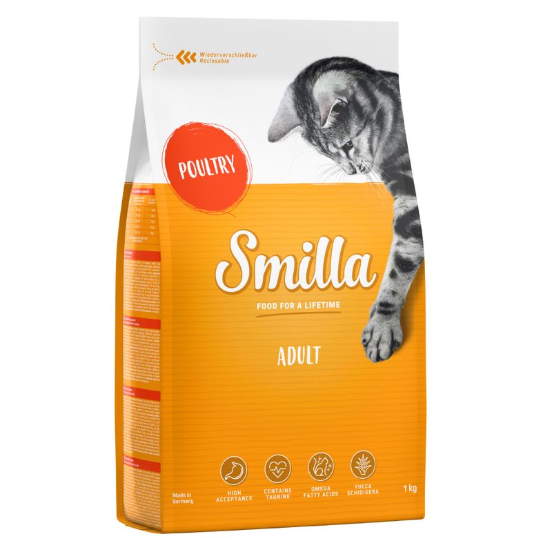 Smilla Adult Geflügel zu TOP-Preisen