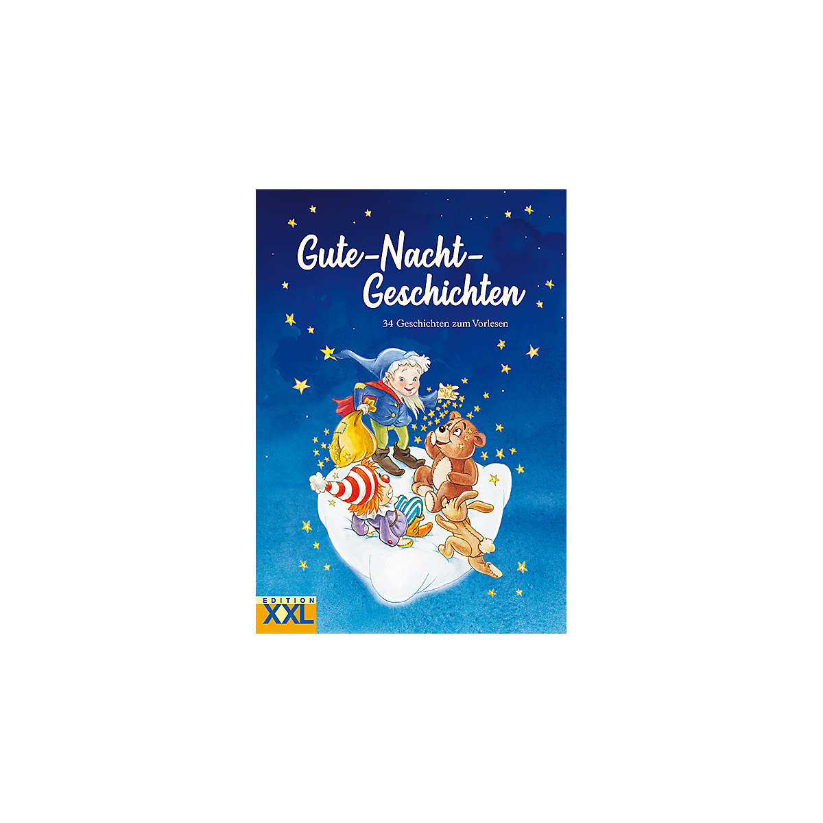 Gute-Nacht-Geschichten