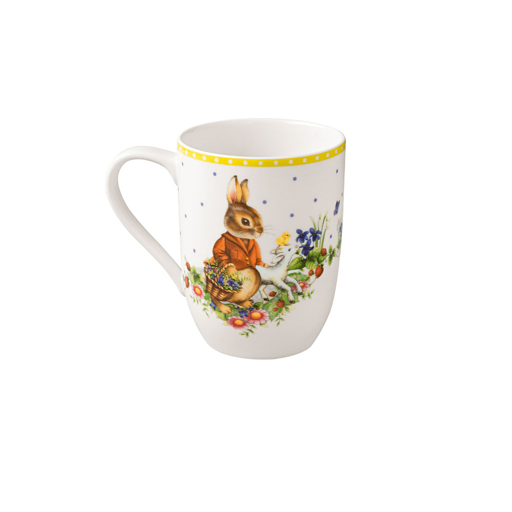 Villeroy & Boch Mug, Grand-père Hans & Paul Spring Awakening Tasse
