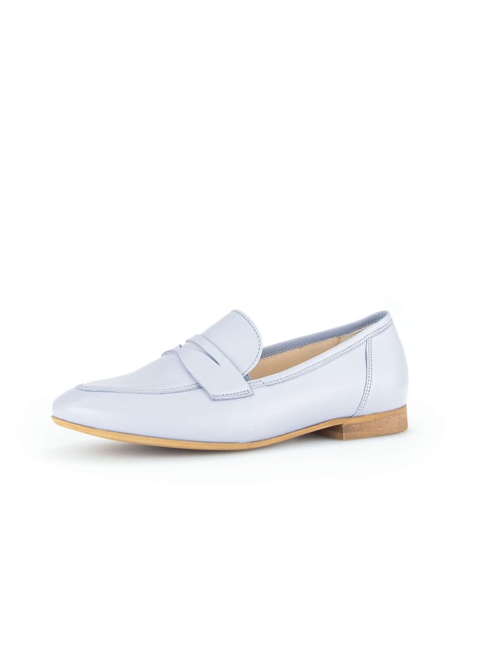 Gabor Comfort Slipper in blau günstig kaufen