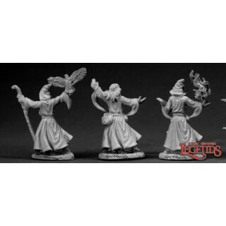 DHL Classics: Wizards (3)