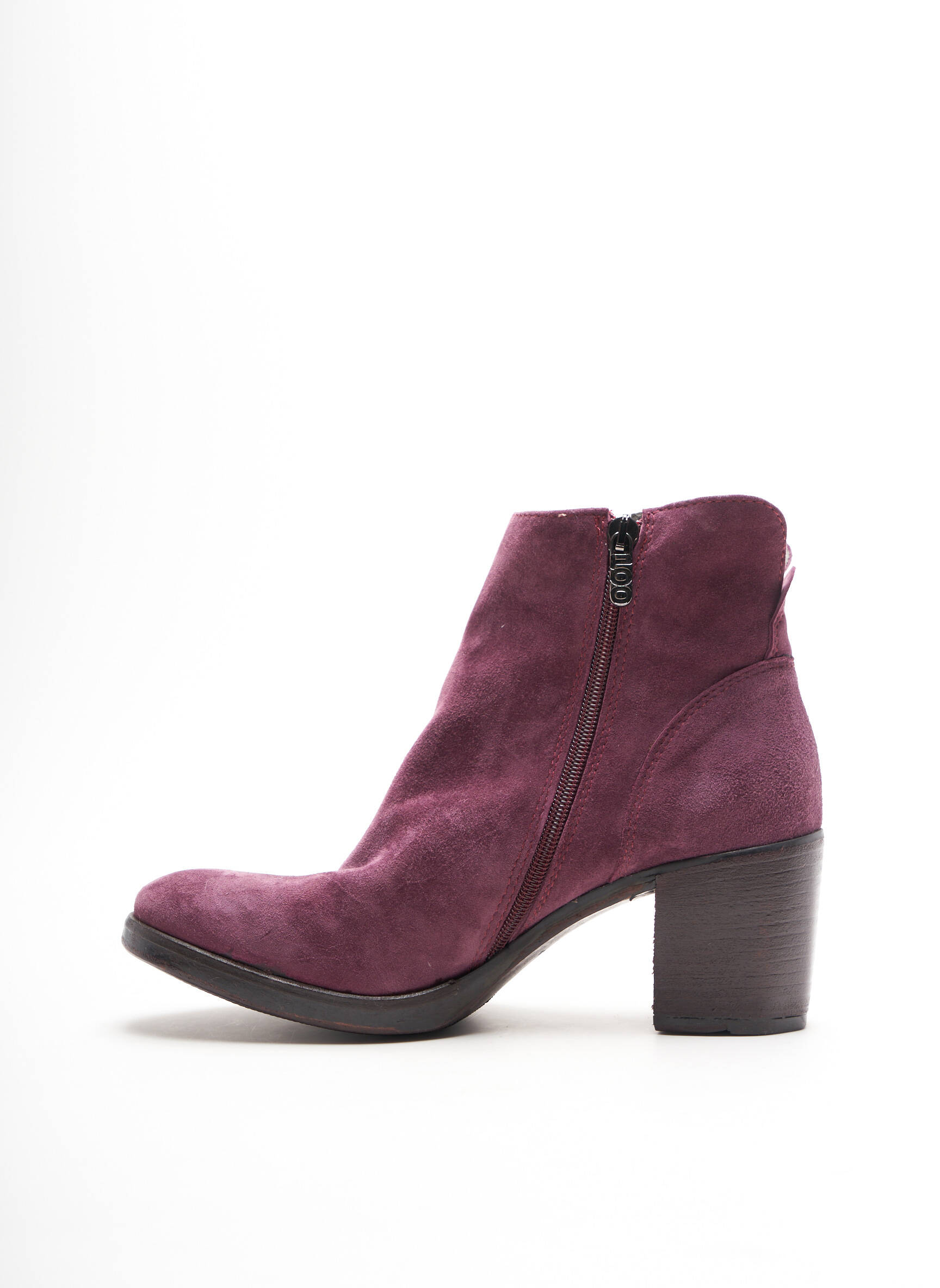 Hundred 100 Bottines Femme couleur violet