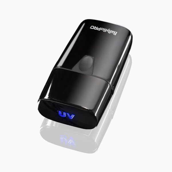 BaByliss Pro Single Foil UV Shaver Rasierer