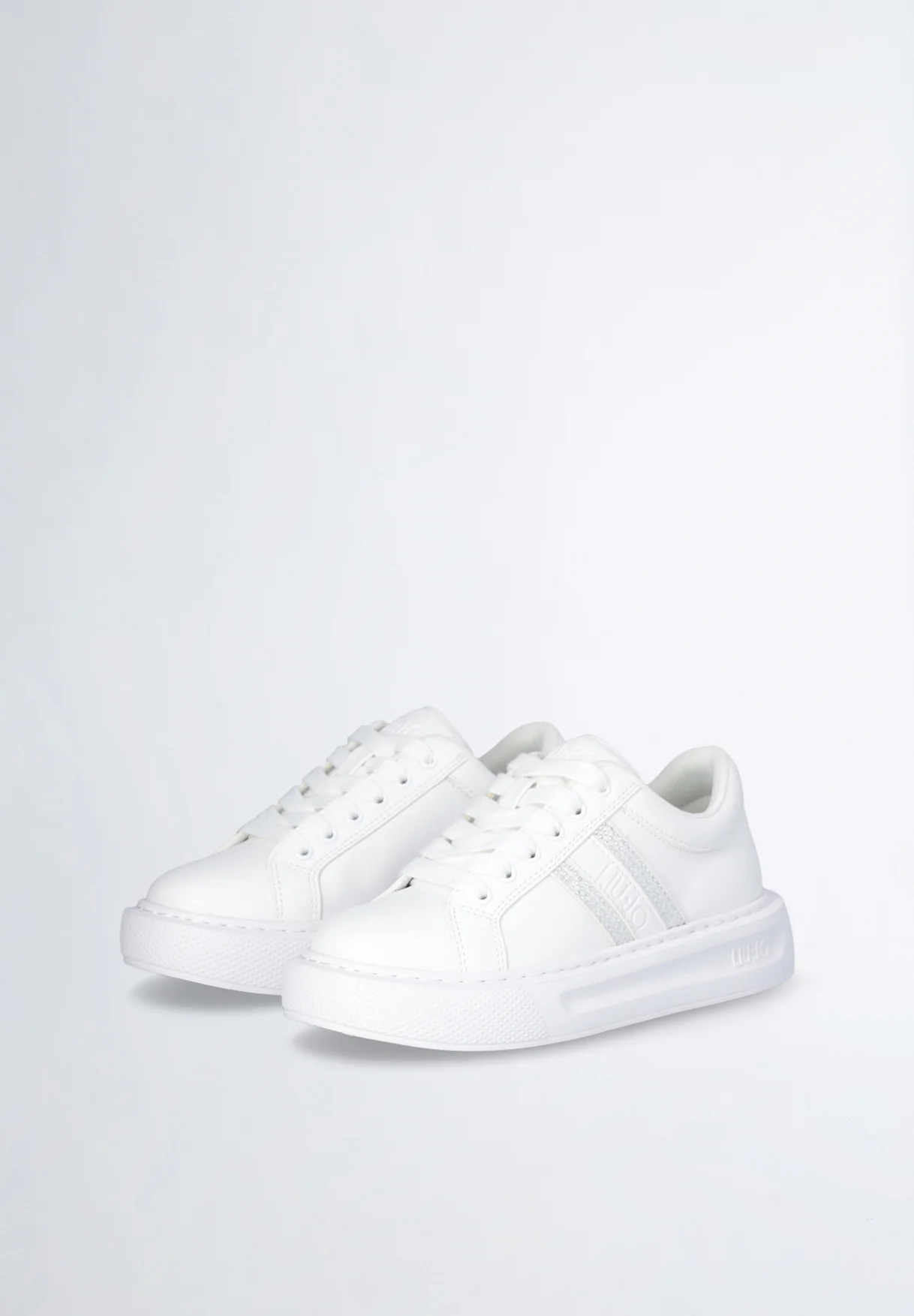 Liu Jo Kids CON PIEDRAS PRECIOSAS - Zapatillas bajas