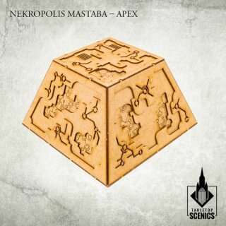 Nekropolis Mastaba – Apex