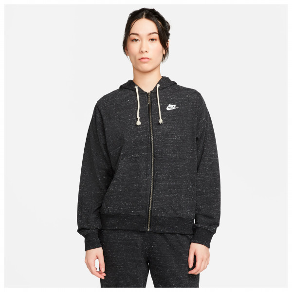 Nike - Women's Sportswear Gym Vintage Full-Zip Hoodie - Sweat- & Trainingsjacke