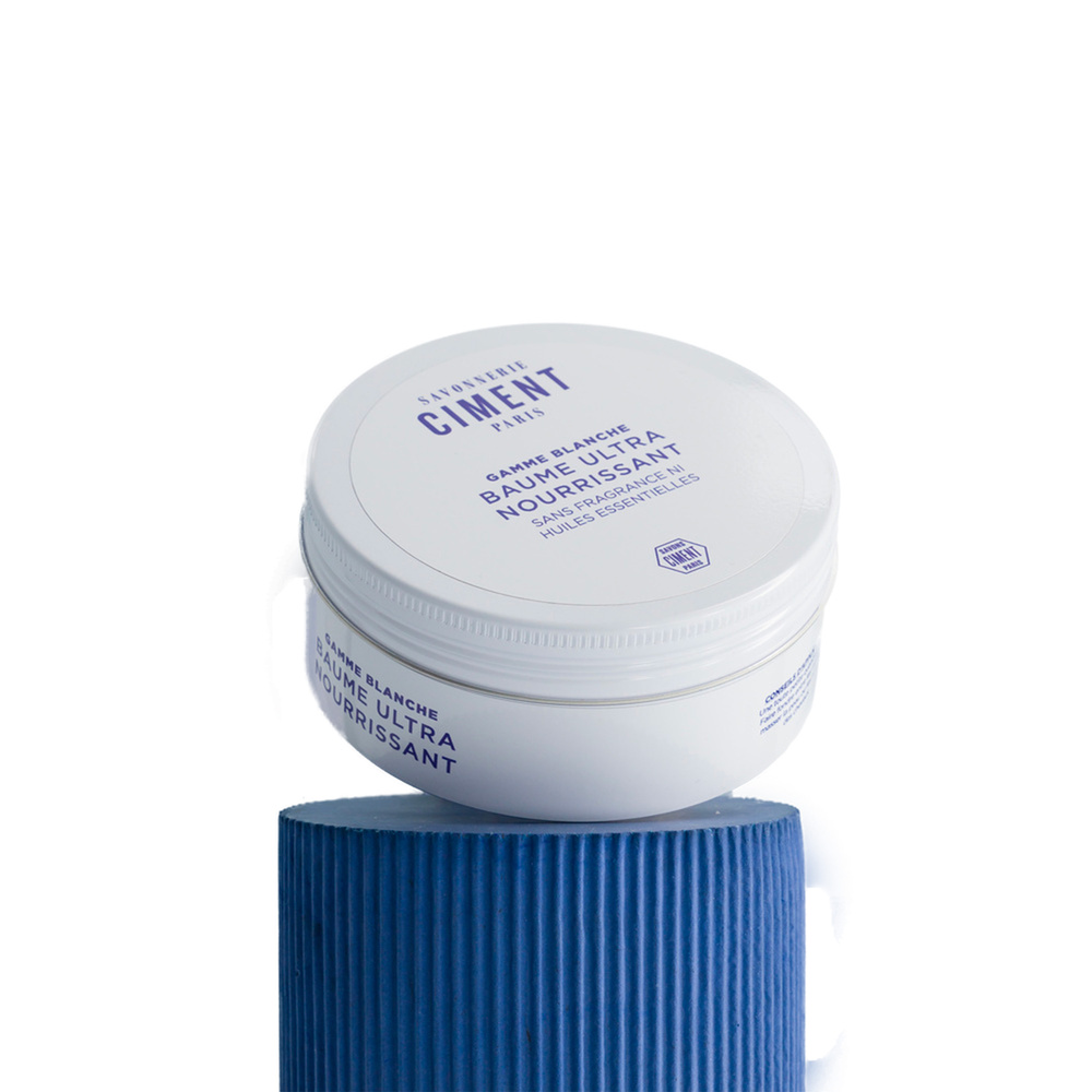 ciment BAUME ULTRA NOURISSANT Baume Ultra Nourissant corps visage - sans parfum Soins corps bio 400g
