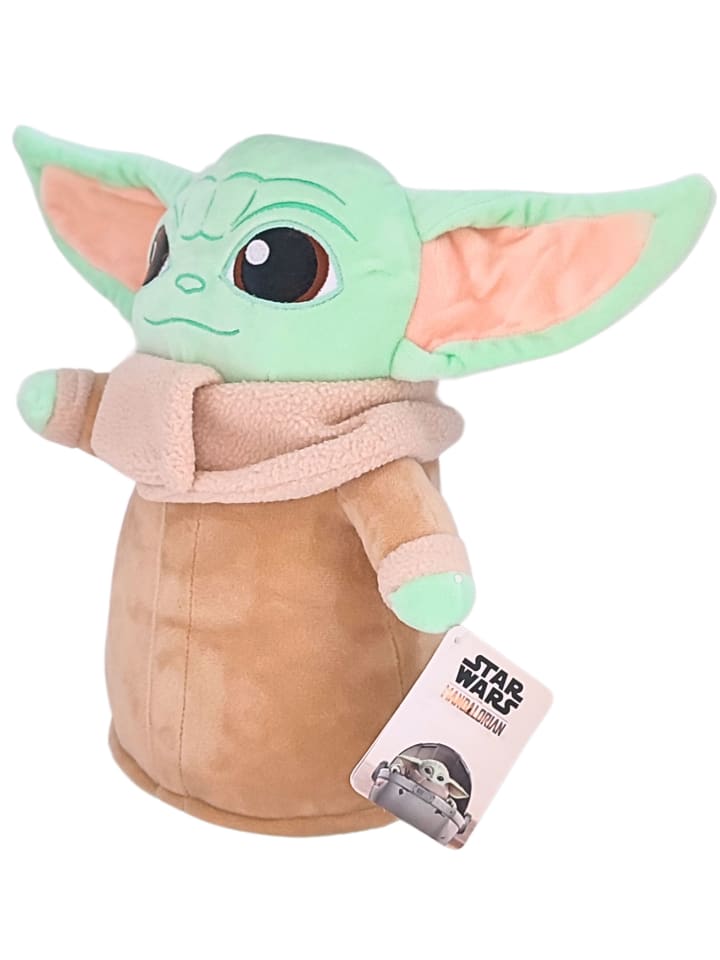 Star Wars Plüschfigur Star Wars The Child Baby Yoda  (H): 30 cm in Grün günstig kaufen 30