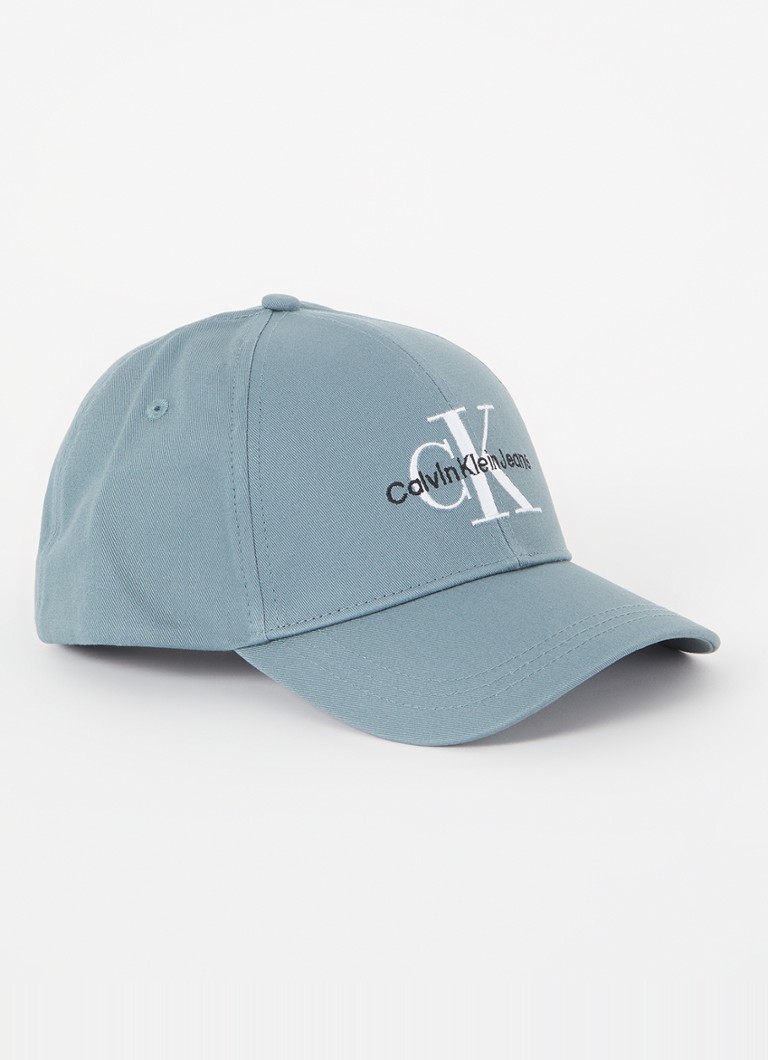 Calvin Klein  Pet met logoborduring