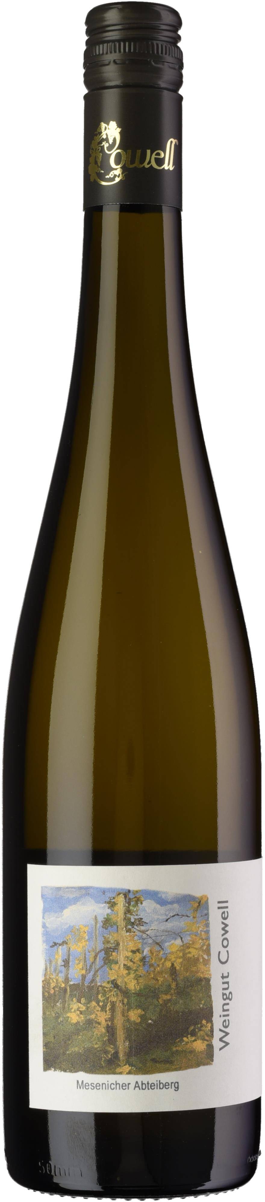 Weingut Cowell Ortega 2020