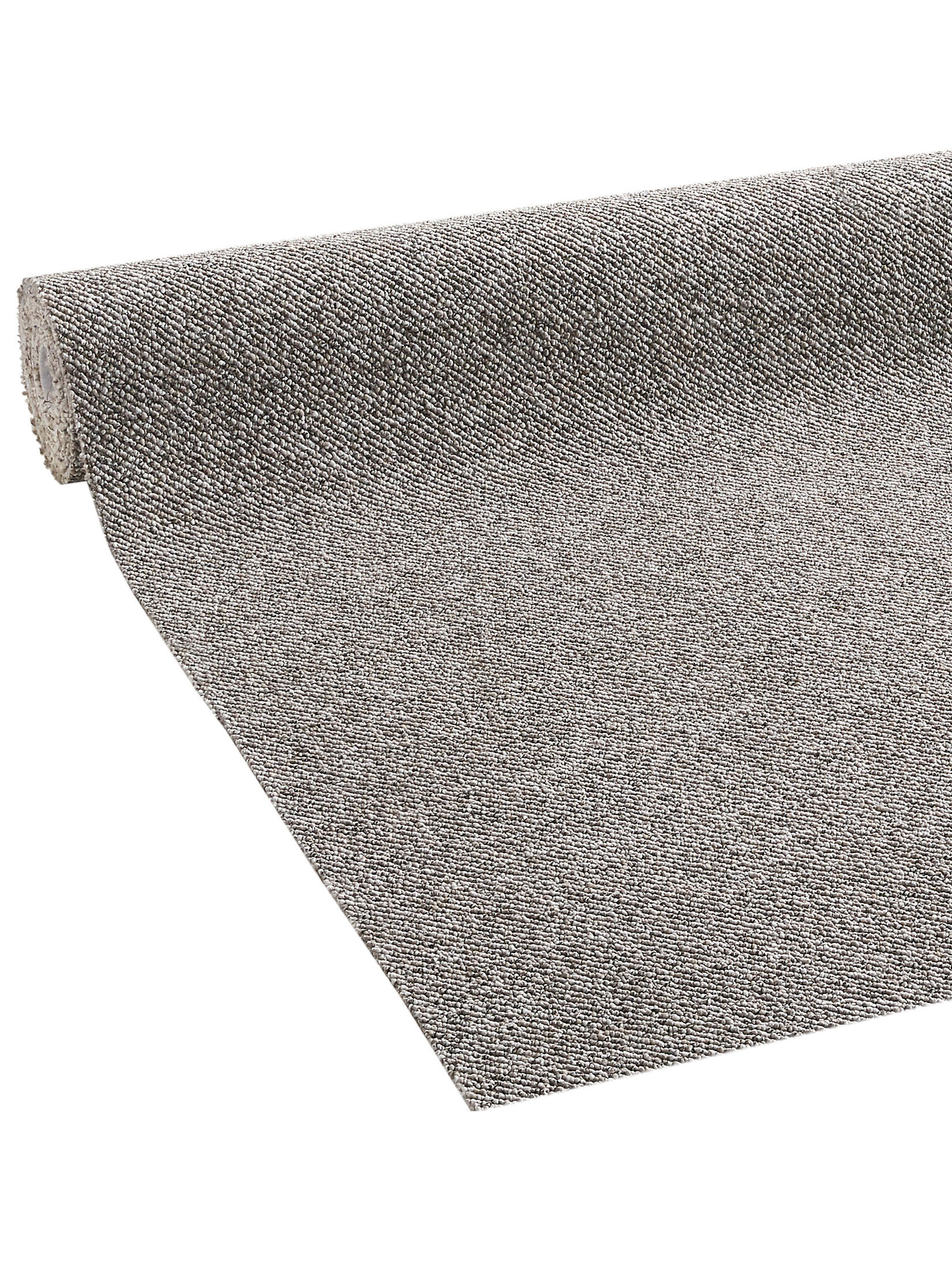 Pescara Schlingen-Teppichboden, Taupe