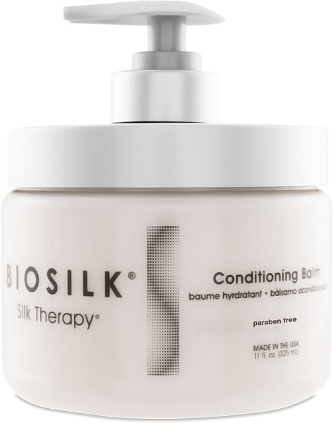 Biosilk Silk Therapy Conditioning Balm Conditioner