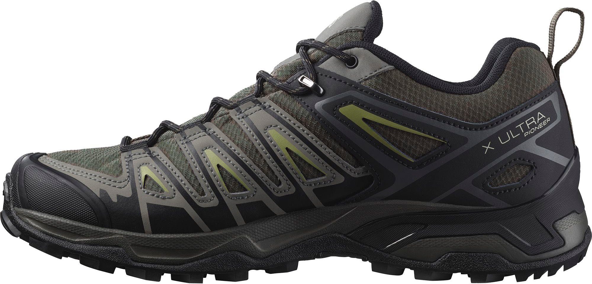 Salomon X ULTRA PIONEER GORE-TEX Wanderschuh wasserdicht