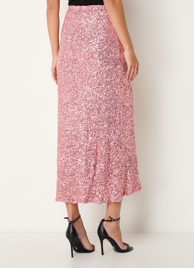 Never Fully Dressed Dorris -midihame paljeteilla