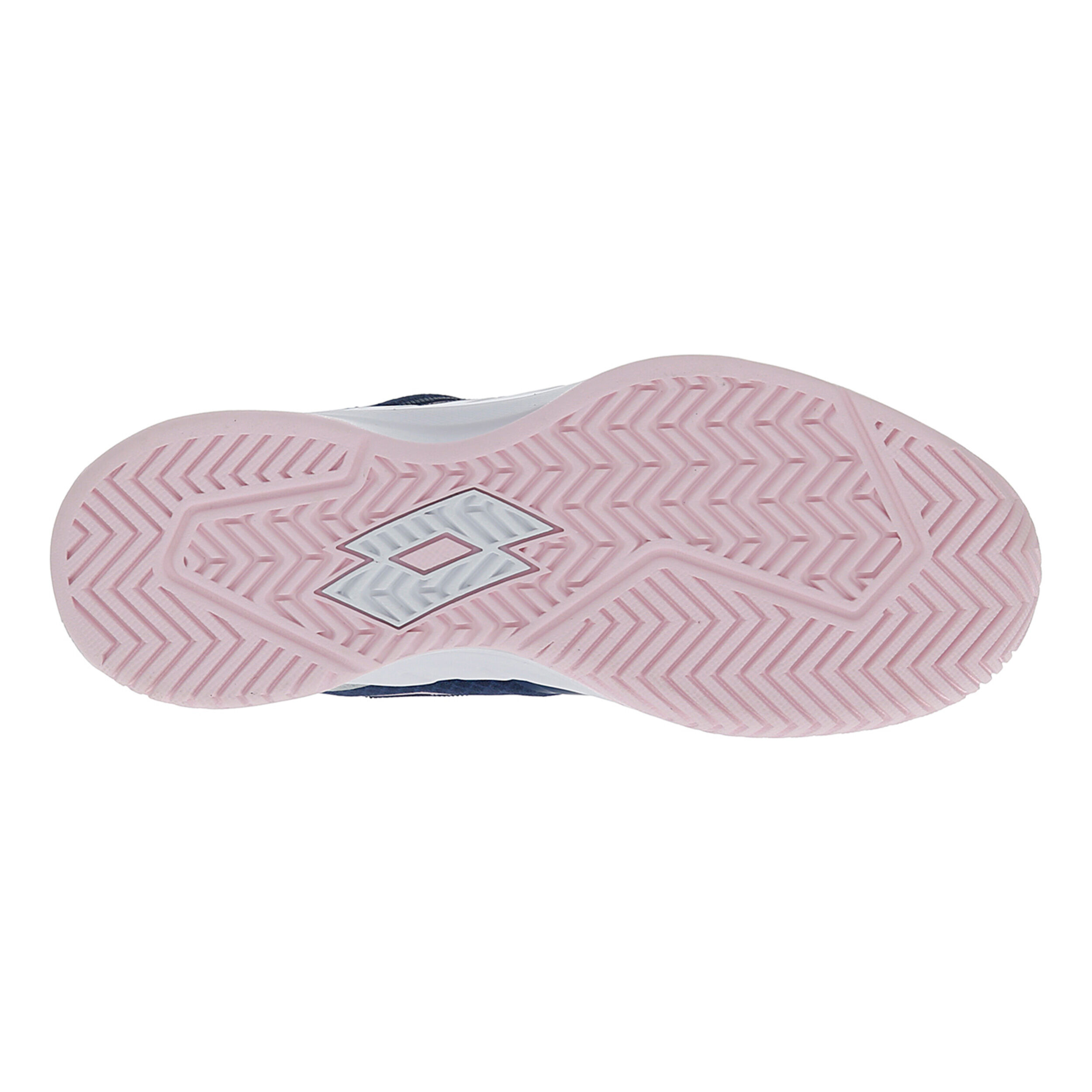 Mirage 500 II Allcourtschuh Damen - Dunkelblau, Rosa