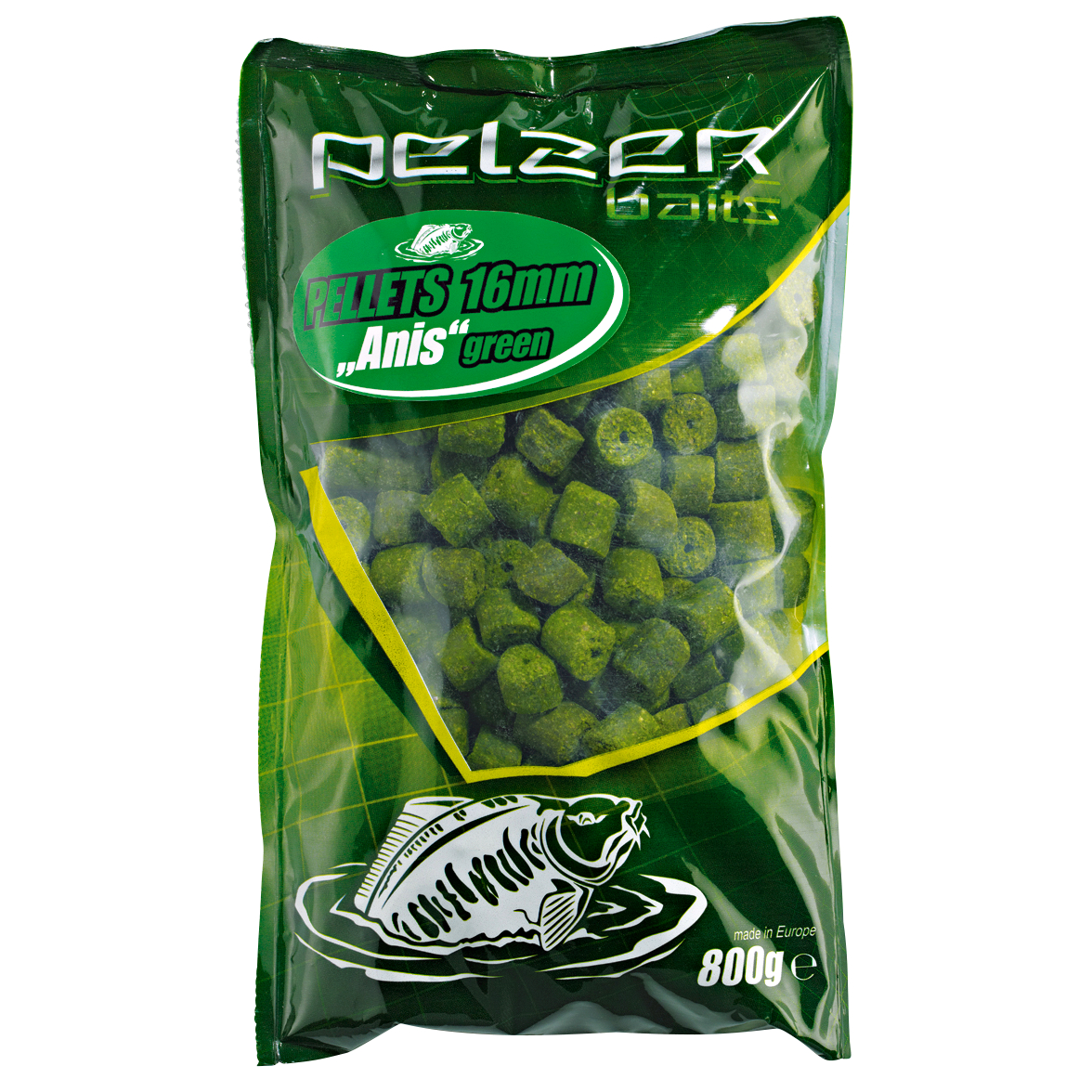 Pelzer Pellets (Anis)