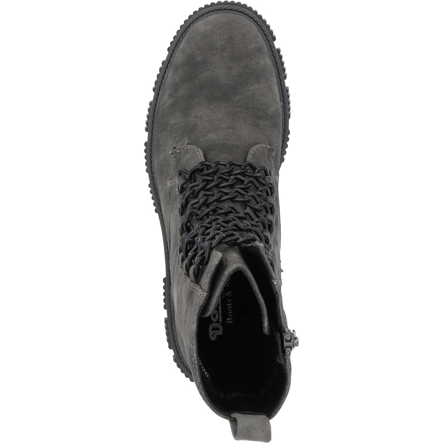Dockers 51DA211, Stiefeletten, Damen, Grau